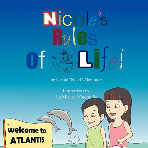 Stock image for Nicole's Rules of Life for sale by PBShop.store US