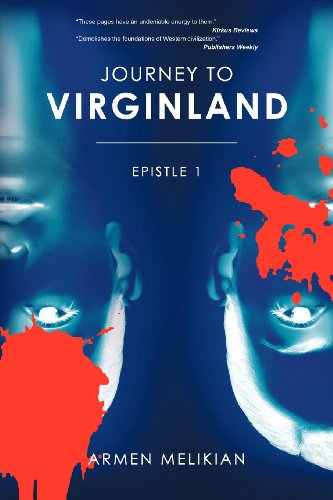 9781466961760: Journey to Virginland: Epistle I