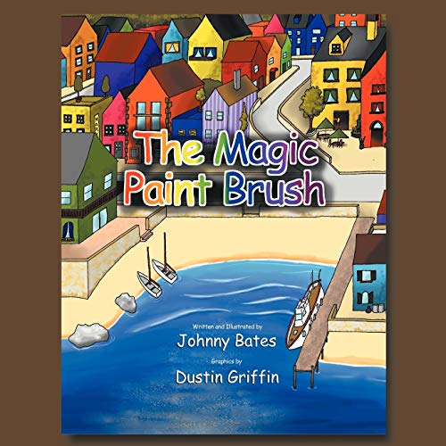 Beispielbild fr The Magic Paint Brush zum Verkauf von Book Deals