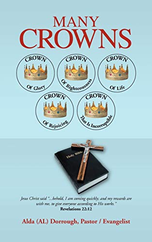 Beispielbild fr Many Crowns zum Verkauf von Lakeside Books