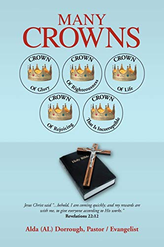 Beispielbild fr Many Crowns zum Verkauf von Lakeside Books