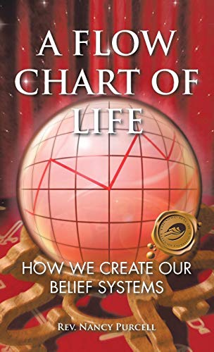 Stock image for A Flow Chart of Life How We Create Our Belief Systems for sale by PBShop.store US