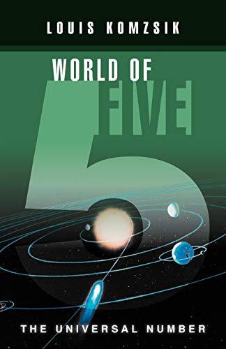 Stock image for World of Five: The Universal Number for sale by Chiron Media
