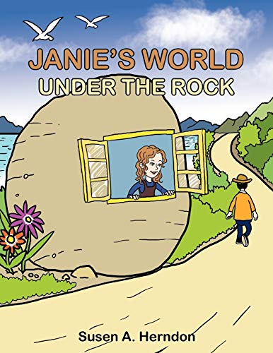 Stock image for Janie's World: Under the Rock for sale by Chiron Media