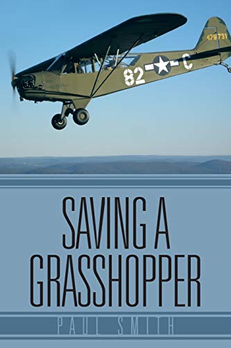 Imagen de archivo de Saving a Grasshopper a la venta por Chiron Media