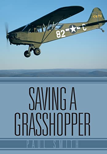 9781466975668: Saving a Grasshopper