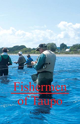 Imagen de archivo de Fishermen of Taupo a la venta por Chiron Media