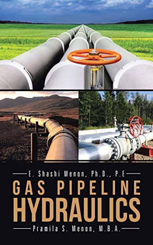 Beispielbild fr Gas Pipeline Hydraulics zum Verkauf von HPB-Red