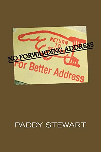 Stock image for No Forwarding Address for sale by Chiron Media
