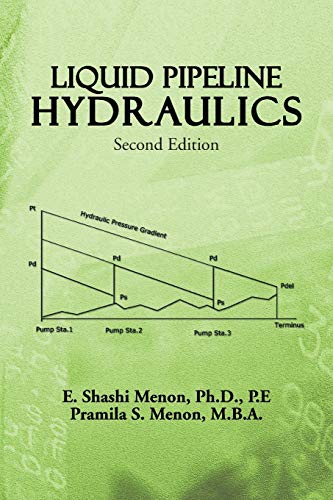 Imagen de archivo de LIQUID PIPELINE HYDRAULICS:: Second Edition a la venta por SecondSale