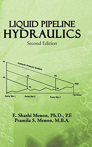 Imagen de archivo de Liquid Pipeline Hydraulics: Second Edition a la venta por Zoom Books Company