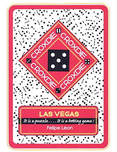9781466978881: CROXDIE: LAS VEGAS It is a puzzle . . . . It is a betting game!