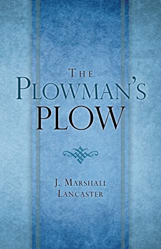 Beispielbild fr The Plowman's Plow zum Verkauf von PBShop.store US