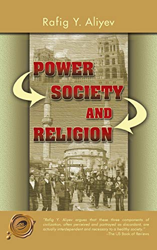 Imagen de archivo de Power Society and Religion a la venta por Chiron Media