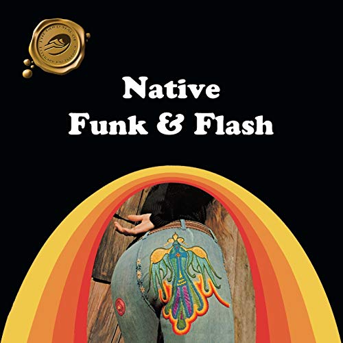 Imagen de archivo de Native Funk & Flash: An Emerging Folk Art a la venta por SecondSale