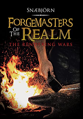 Beispielbild fr Forgemasters of the Realm The Rendering Wars zum Verkauf von PBShop.store US