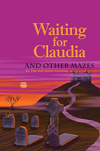 Stock image for Waiting for Claudia: And Other Mazes for sale by Chiron Media