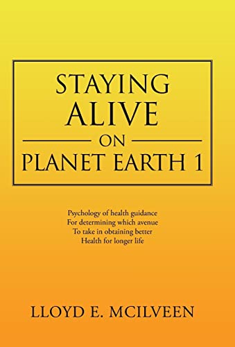 Beispielbild fr Staying Alive on Planet Earth 1 zum Verkauf von PBShop.store US