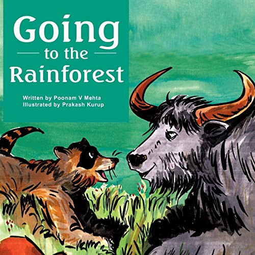 Beispielbild fr Going to the Rainforest zum Verkauf von ThriftBooks-Dallas