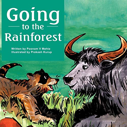 9781466998476: Going to the Rainforest