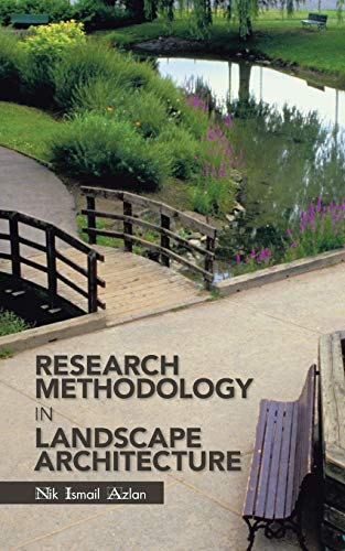 Beispielbild fr Research Methodology in Landscape Architecture zum Verkauf von ThriftBooks-Dallas