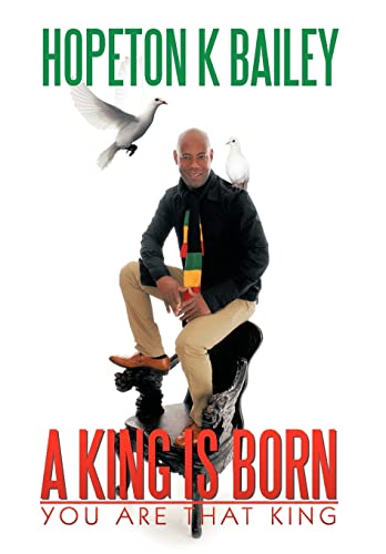 Stock image for A King Is Born You Are That King for sale by PBShop.store US