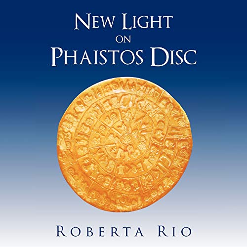 Stock image for New Light On Phaistos Disc for sale by PBShop.store US