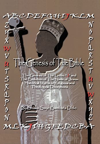 9781467024488: The Genesis of the Bible