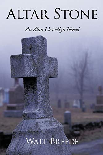9781467026079: Altar Stone: An Alan Llewellyn Novel