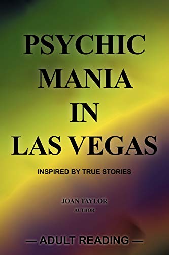 Beispielbild fr Psychic Mania in Las Vegas zum Verkauf von Books From California