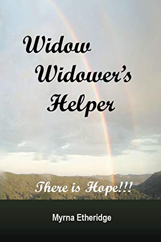Beispielbild fr WidowWidower's Helper There Is Hope zum Verkauf von PBShop.store US