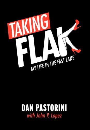 Beispielbild fr Taking Flak : My Life in the Fast Lane zum Verkauf von Better World Books