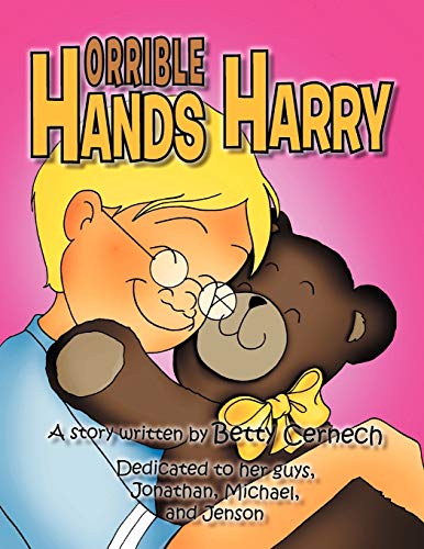 Imagen de archivo de Horrible Hands Harry a la venta por PBShop.store US