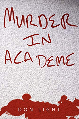 Stock image for Murder In Academe for sale by Lucky's Textbooks