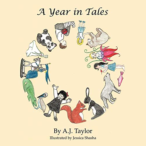 A Year in Tales (9781467062756) by Taylor, A. J.