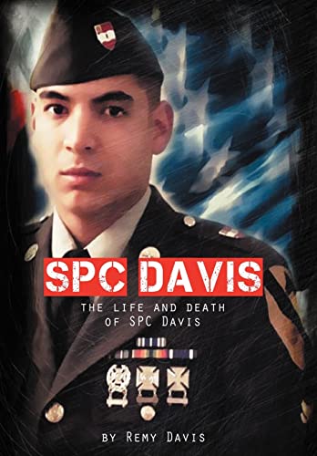 Beispielbild fr Spc Davis: The Life and Death of Spc Davis zum Verkauf von Lakeside Books