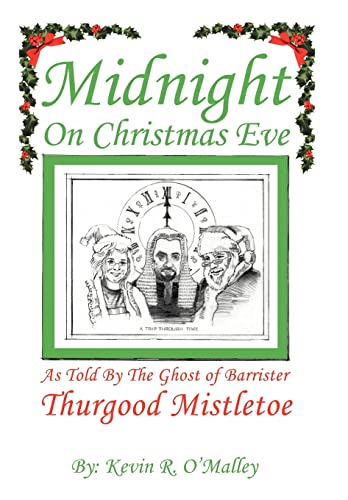 Beispielbild fr Midnight on Christmas Eve zum Verkauf von PBShop.store US