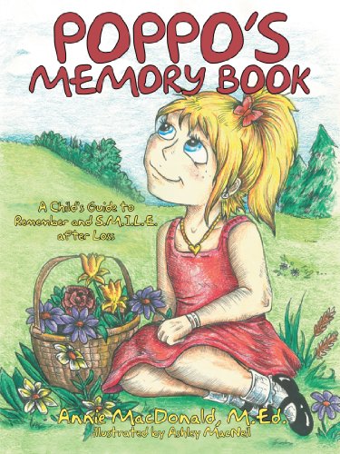 Stock image for Poppo's Memory Book: A Child's Guide To Remember And S.M.I.L.E. After Loss for sale by HPB-Emerald
