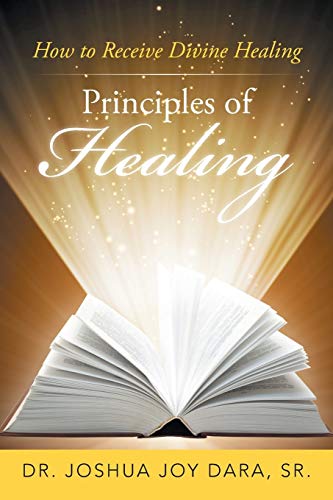 Imagen de archivo de Principles of Healing a la venta por Books Unplugged