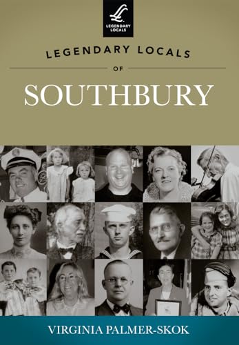 Beispielbild fr Legendary Locals of Southbury zum Verkauf von Buchpark