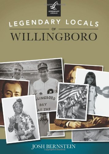 Beispielbild fr Legendary Locals of Willingboro zum Verkauf von GF Books, Inc.