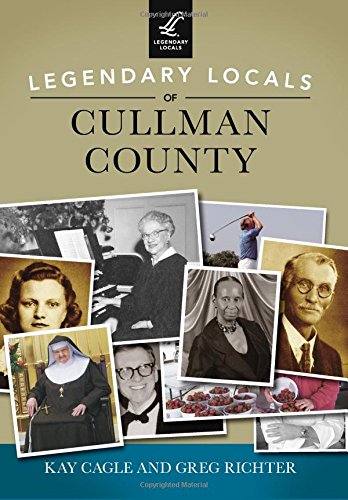 Beispielbild fr Legendary Locals of Cullman County, Alabama zum Verkauf von Buchpark