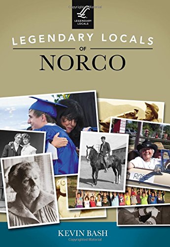 Imagen de archivo de Legendary Locals of Norco a la venta por SecondSale