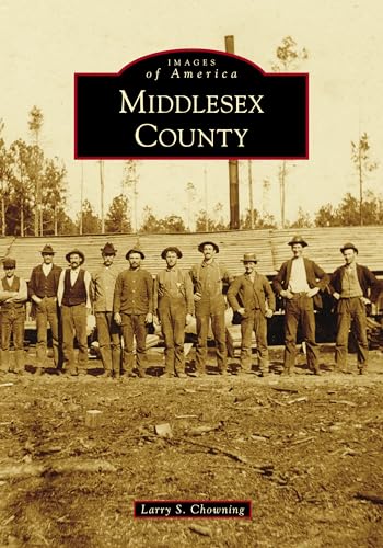 Imagen de archivo de Middlesex County a la venta por ThriftBooks-Atlanta