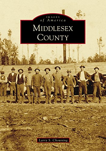 Stock image for Middlesex County for sale by ThriftBooks-Atlanta