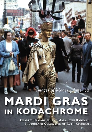 Stock image for Mardi Gras in Kodachrome for sale by Better World Books