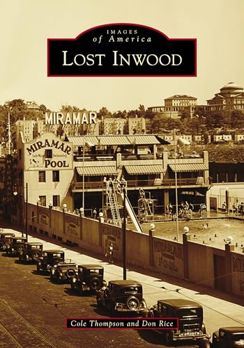 Imagen de archivo de Lost Inwood a la venta por ThriftBooks-Atlanta