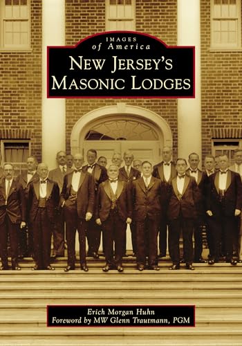 Stock image for New Jersey's Masonic Lodges for sale by Revaluation Books