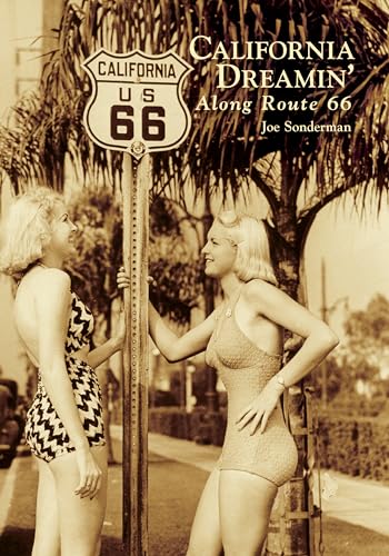 Beispielbild fr California Dreamin' along Route 66 zum Verkauf von Better World Books
