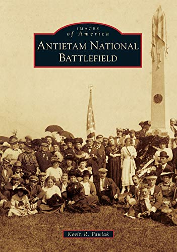 Beispielbild fr Antietam National Battlefield (Images of America) zum Verkauf von BooksRun